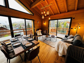 Duplex d'exception 8 personnes 83m2 au pied des pistes, proche commerces Les Deux Alpes